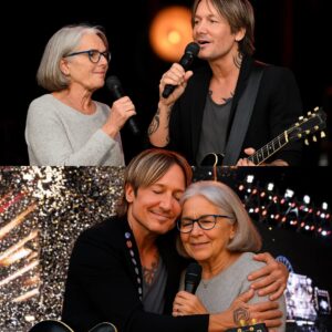 Over 60,000 fans rose to their feet last night — not for the lights, the pyrotechnics, or even the music, but for one deeply human act of grace from Keith Urban. nh