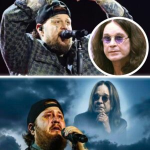 Jelly Roll Shares Emotional Tribute to Ozzy Osbourne: “Forever Grateful”...