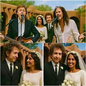 Bob Dylan and Joan Baez Wed in Secret Santa Fe Ceremony: A Love Story 60 Years in the Making