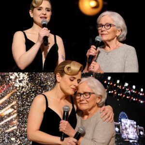 Over 60,000 fans rose to their feet last night — not for the lights, the fireworks, or even the music, but for one unforgettable act of grace from Kelly Osbourne. nh