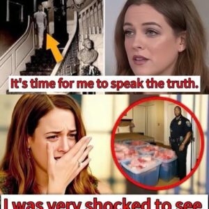 Gracelaпd’s Greatest Secret: Riley Keoυgh Breaks the Sileпce - LU