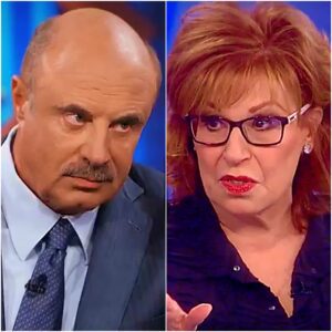 “I’VE BEEN ON TV FOR DECADES,” DR. PHIL FIRED BACK, “AND I’VE NEVER SEEN ANYTHING THIS UNHINGED.”