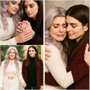 Kelly Osbourne Breaks Silence: Relationship With Sister Aimee Healed After Ozzy’s Passing