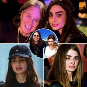 Aimee Osbourne breaks her silence on father Ozzy Osbourne, revealing the truth behind the rock legend’s life and why he’s been misunderstood for decades!