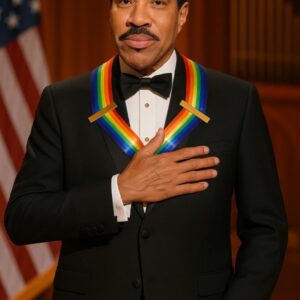Lionel Richie: From Tuskegee Roots to Glory at the 2025 Kennedy Center Honors nh