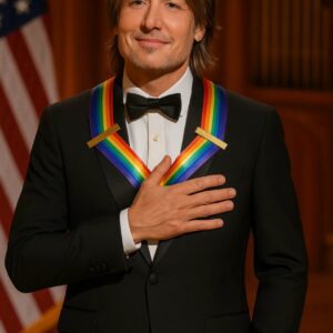 Keith Urban: From Small-Town Dreams to Glory at the 2025 Kennedy Center Honors nh