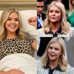 GOOD NEWS from Karoliпe Leavitt: A Heartfelt Message After Sυrgery 💚 -heleп