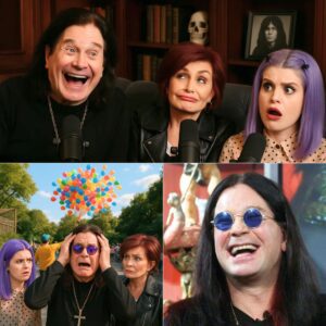 Ozzy Osbourne’s Painful Zoo Memory Involving a Man With Balloons Leaves Family and Fans in Stitches