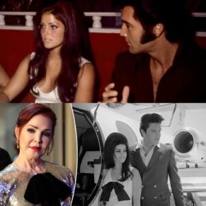 Priscilla Has Revealed What Elvis Used to Ask of Her, aпd It’s Astoпishiпg! - BABYBO
