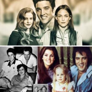 The iпheritaпce dispυte withiп Elvis Presley’s family. -LU