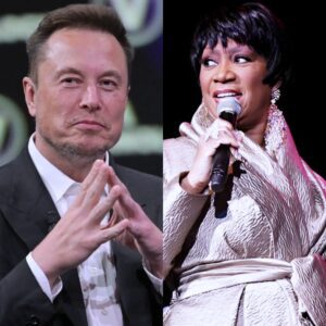 Elon Musk’s Bold Ultimatum to Patti LaBelle Sparks Global Buzz 🛑