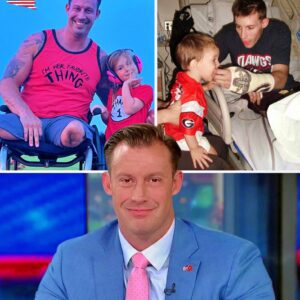‘It’s my alive day’: Johnny Joey Jones reflects on parenthood and the blast that changed his life forever