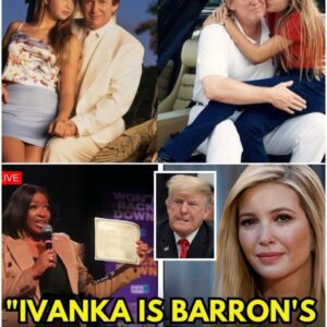 Chaos Erupts on Live TV: Jasmine Crockett Unleashes Explosive Truth That Sends Donald Trump and Ivanka Into a Frenzy — Viewers Stunned as the Shocking Clash Spirals Out of Control nango