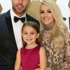 Sheโs Not Just RescuedโSheโs Family: Carrie Underwood and Mike Fisherโs Quiet Act of Heart