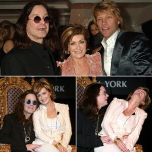 In the wake of Ozzy Osbourne’s passing, Jon Bon Jovi didn’t rush to social media with headlines — he sent something quieter, and far more personal. nh