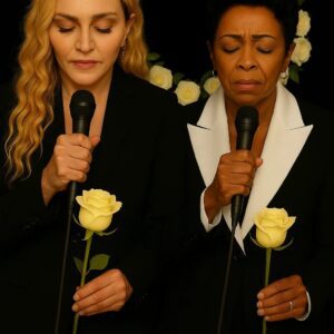 🥀 Madonna & Gladys Knight Stun Private Memorial With Emotional Duet of “I Will Always Love You” nango