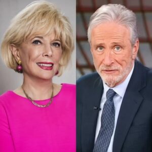 The Rebellion You Didn’t See Coming: Jon Stewart and Lesley Stahl Rumored to Be Building a Newsroom That Has the Media Elite Terrified...