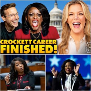 Megyn Kelly Brutally TORCHES Jasmine Crockett After We Exposed Fraud: ‘Working-Class Stolen Valor’ - nango