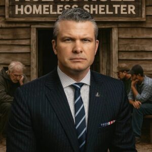 Pete Hegseth Turns a Small Texas Bar into a Relief Hub for Homeless Veterans After Devastating Floods