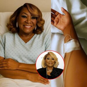 **GOOD NEWS from Patti LaBelle:** A heartfelt message after surgery — “I still have a long road ahead. But I believe in healing