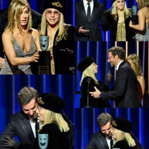 Barbra Streisand Honored with SAG Lifetime Achievement Award: A Night of Standing Ovations and Tears. ws