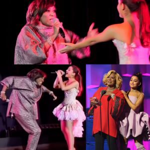 UNFORGETTABLE NIGHT: Patti LaBelle Brings Ariana Grande to Tears in New York With a Soul-Shaking Duet That Fans Will Never Forget! 🎤💫