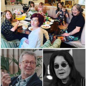Eric Clapton broke his silence with a message that left fans heartbroken. Just one months after Ozzy Osbourne took his final bow on stage, the legendary rocker—known to millions as the Prince of Darkness—was gone 🪽