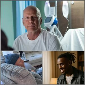 Jamal Roberts: An Unexpected Act of Kindness Towards A-Lister Bruce Willis — A Bouquet and a Fruit Basket That Show Respect nh