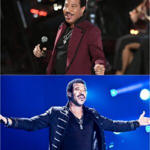 Social Media EXPLODES: Fans Demand Lionel Richie for Nobel Peace Prize After Shocking Details Emerge nh