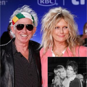 From rock legend to fashion icon – the love story the world still admires! TD