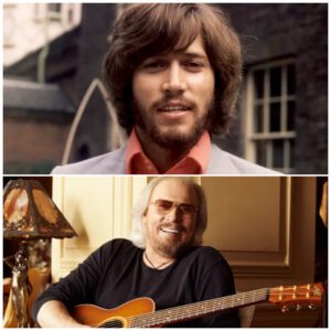Barry Gibb: The Bee Geesโ Icon Who Shaped Music History From Disco Fever to Timeless LegacyโA Journey of Music, Loss, and Resilience