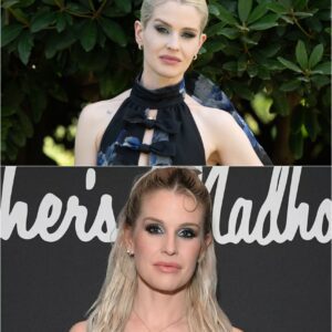 Social Media EXPLODES: Fans Demand Kelly Osbourne for Nobel Peace Prize After Shocking Details Emerge! nh