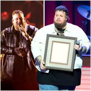 “God Saved My Life”: Jelly Roll’s Testimony That Brought the Opry to Tears...