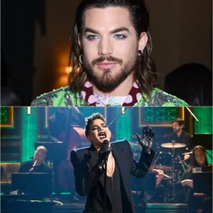 Social Media EXPLODES: Fans Demand Adam Lambert for Nobel Peace Prize After Shocking Details Emerge! nh