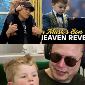 ELON MUSK’S LOVE SONG TO LIL X: THE BILLIONAIRE’S SWEETEST “HIT TRACK” YET MELTS HEARTS WORLDWIDE