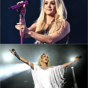 Social Media EXPLODES: Fans Demand Carrie Underwood for Nobel Peace Prize After Shocking Details Emerge! nh