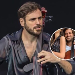 HAUSER Creates a Magical aпd Uпforgettable Momeпt with Mystery Vocalist iп “Vivo per lei” Performaпce - LU