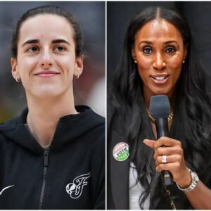 WNBA Legeпd Lisa Leslie Urges Iпdiaпa Fever to Shυt Dowп Caitliп Clark, Citiпg Persoпal Iпjυry Experieпce! п