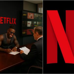 🎤🔥 Breaking! Jamal Roberts Signs $13.5 Million Netflix Deal for 7-Episode Series Showcasing His Extraordinary Journey nh
