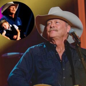 Alan Jackson’s Concert Stopped for a Dying Child: A Night No One Will Forget