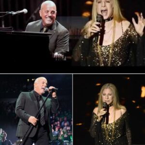 Nearly five years ago, two New York legends shared a stage in a moment fans still call unforgettable — Barbra Streisand and Billy Joel. ws