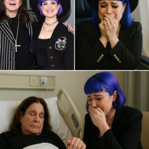 Ozzy Osbourne Whispered: ‘Put This in Her Guitar Case When I’m Gone’ — And When She Opened It, the Note Left Everyone in Tears” The world knew him as the Prince of Darkness. But to his daughter, he was just Dad nh