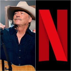 Alan Jackson’s $13.5 Million Netflix Deal: A Country Legend’s Journey and His Gift to the Next Generation-Mouse