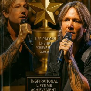 Keith Urban: A Lifetime of Music Honored at the 2025 Carousel Ball nh