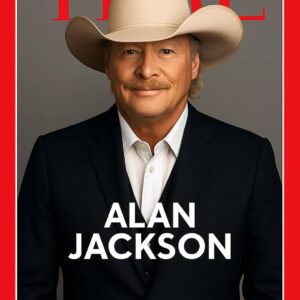 🎉 CONGRATULATIONS: Country Superstar ALAN JACKSON Has Just Been Named One of the 100 Most Influential People in Music by TIME Magazine — But the Story Behind This Milestone Might Just Surprise You…