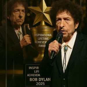 Bob Dylan’s Breathtaking Tribute at the 2025 Carousel Ball Leaves a Nation in Tears. ws
