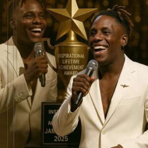 Jamal Roberts: From Delivery Routes to the 2025 Carousel Ball — A Voice That Redefines Faith, Hope, and Resilience nh
