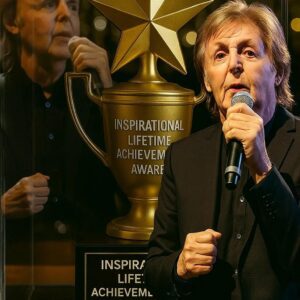 Paul McCartney: A Lifetime of Song, Spirit, and Legacy Honored at the 2025 Carousel Ball nh