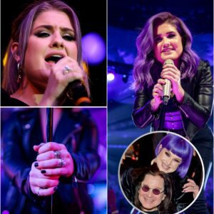Kelly Osbourne Delivers Electrifying Live Performance of ‘One Word’ at MTV Australia Dome — Fans Can’t Stop Talking About Her Powerful Stage Presence!