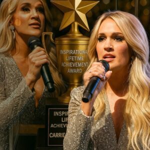 Carrie Underwood: From Oklahoma Dreams to Carousel Ball Glory — A Voice That Redefined Country Music nh